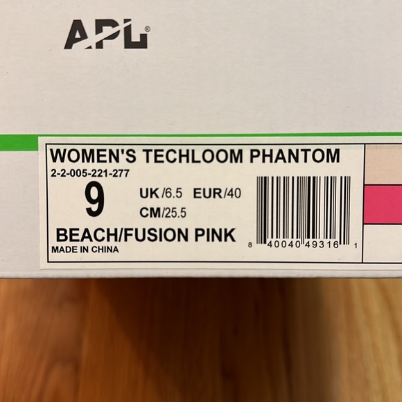 APL Techloom Phantom Sneakers - Picture 4 of 5